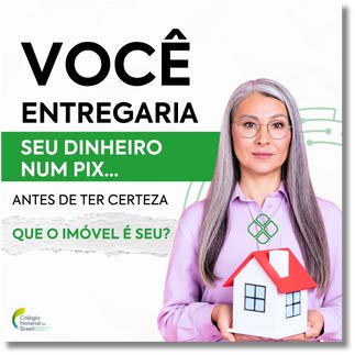 Conta Notarial - sua tranquilidade